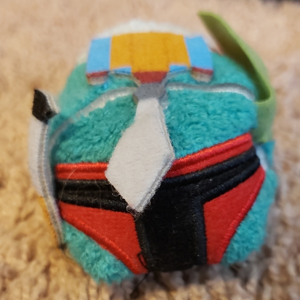 RARE Disney tsum tsum plush - Star Wars edition